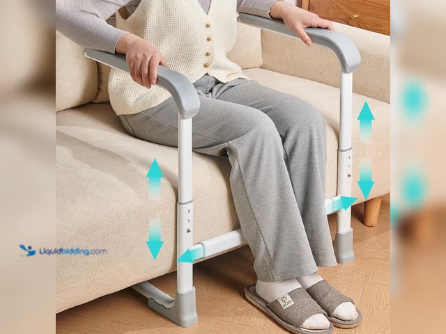 Lot 49-5410857 - Couch Stand Assist Aid for Elderly: Chair Sofa Lift Assis Devices for Seniors Sit to Stand. [ASIN: B...