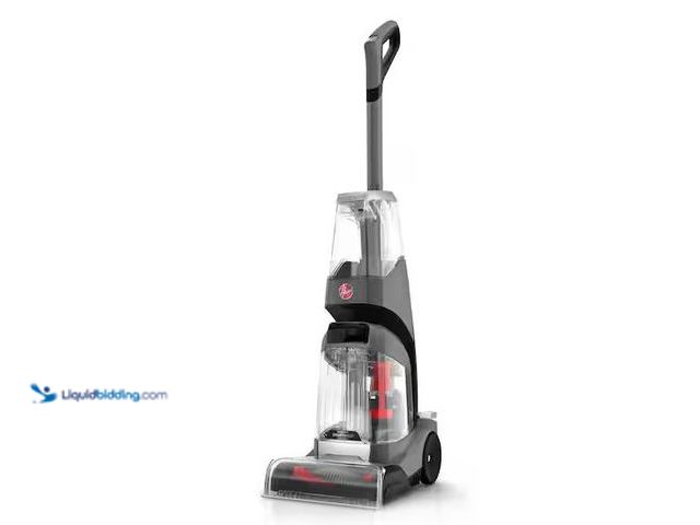 Lot 49-1537938 - Hoover ONEPWR SmartWash Automatic Cordless Upright Carpet Cleaner Machine, Deep Clean Carpet Shampoo...