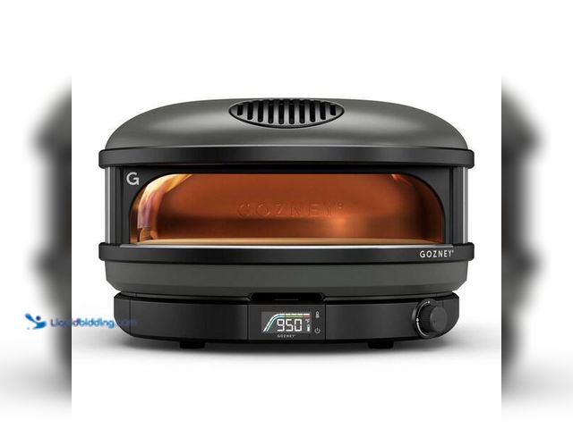 Lot 49-5473560 - GOZNEY
Arc XL Propane Outdoor Pizza Oven in Off-Black. Item is Unused