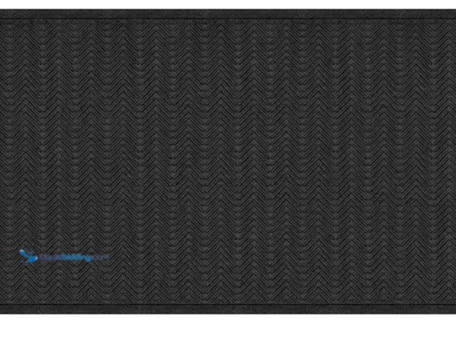 Lot 49-5542398 - TrafficMaster
Shield Black 36 in. x 60 in. Rubber Non-Slip Indoor Commercial Floor Mat, Unused