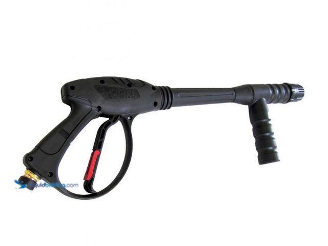Lot 49-3566076 - DEWALT
Spray Gun with Side Assist Handle, M22 Connections for Cold Water 4500 PSI Pressure Washer. ...