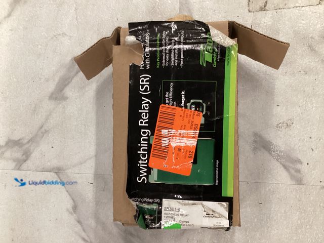 Lot 49-5561105 - Switching Relay (SR) for Zoning with Circulators, Unused
