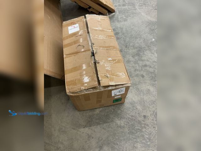 Lot 49-5476272 - Inflatable Camping Tents 8-10 Person,129 Square Feets Large Inflatable Camping Tent with Stove Jack,...