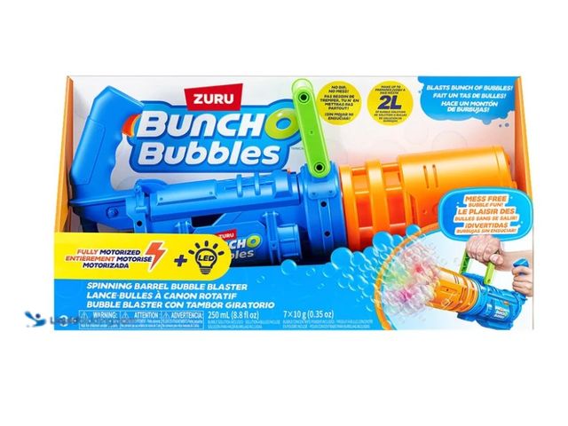 Lot 49-5538767 - Zuru Bunch O Bubbles. 2pk Unused