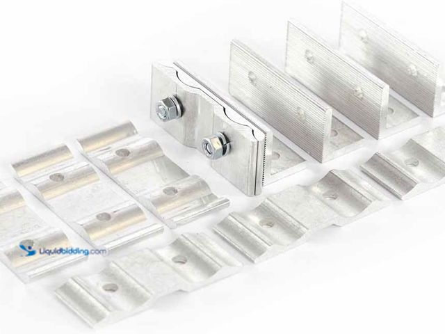LiquidBidding - Lot 49-5429344 - AFCO AHB00601 Hurricane Brackets for 6 ...
