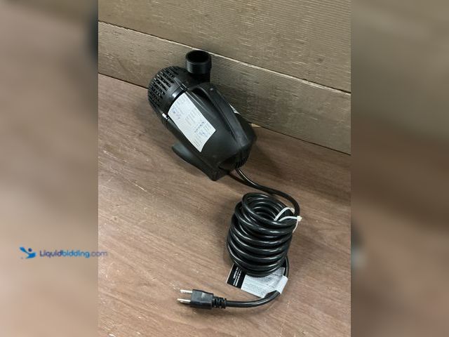 Lot 49-5487186 - Intertek 5018167 – 4003807 Geoglobal Partners 52323 Replace with RW52323 3600GPH (pump only) (unable...