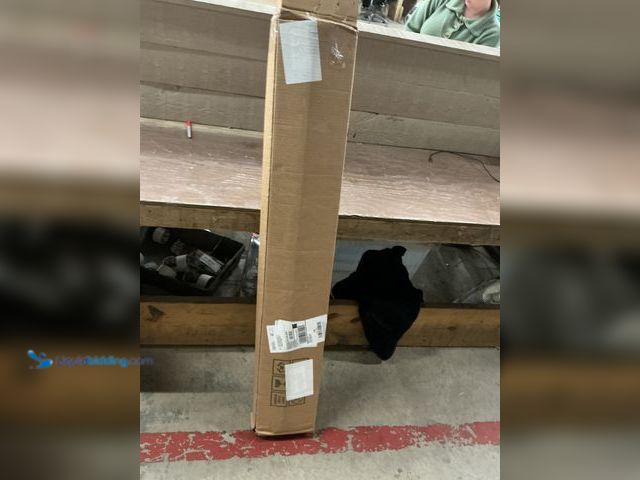 Lot 49-5463433 - Full Size Bed Beams. Item is Unused