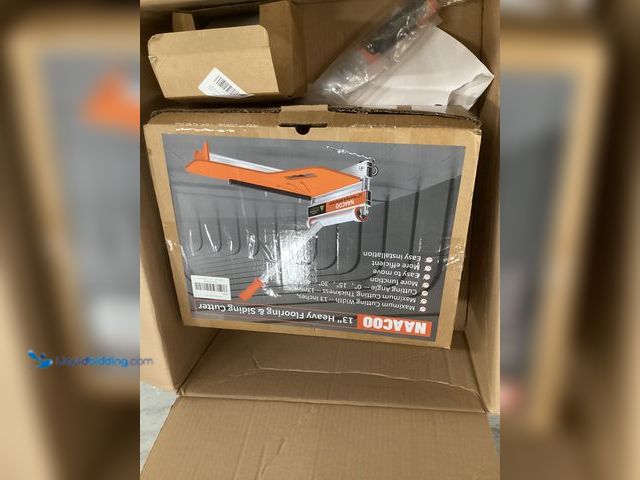 Lot 49-5551697 - Maacoo 13'' Heavy Flooring and Siding Cutter, Unused