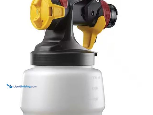 Lot 49-3432499 - Wagner I-Spray Nozzle, Model # 0520006, Unused.  Ref#AHDSB0205