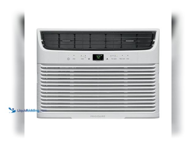 Lot 49-5414232 - Frigidaire 12,000 BTU 115V Window Air Conditioner Cools 550 Sq. Ft. with Remote Control in White, Mo...