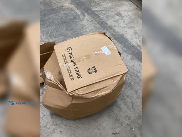 Lot 49-3528079 - Foam Cotton Pet Bed. Item is used.