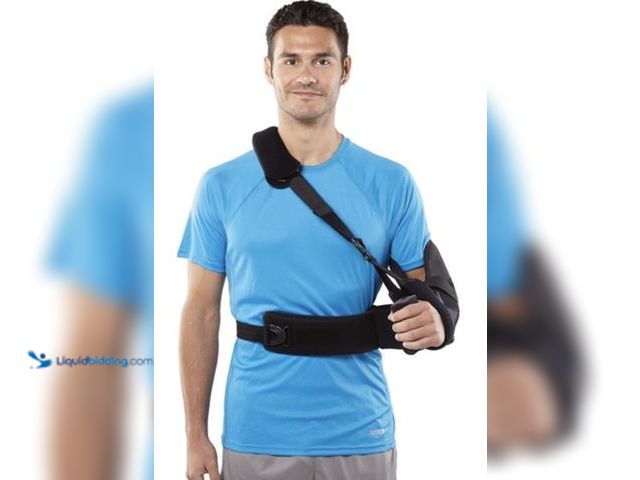 Lot 49-1830873 - Underarm Strap Kit - fit  each brace right or left. Rotator cuff Sling