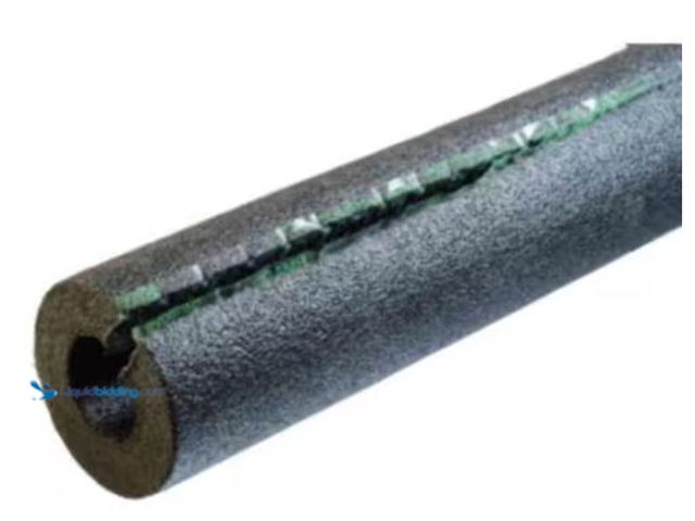 Lot 49-1517536 - (30) Everbilt 1 in. x 6 ft. Foam Self-Seal Pipe Insulation, Model # K7PXL048118HD1, Unused.  Ref#HDP...