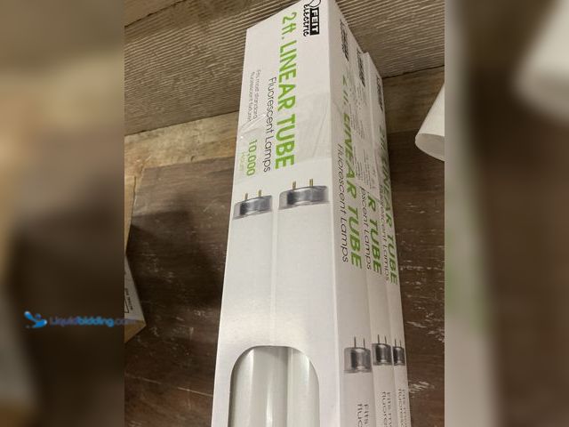 Lot 49-5484876 - Feit Electric Light Bulb (6pack) New