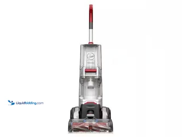 Lot 49-2025656 - HOOVER Professional Series SmartWash Advanced Automatic Corded Carpet Cleaner Machine, Auto Mix, Aut...