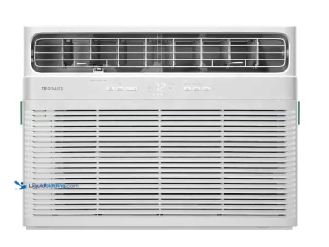 Lot 49-1516488 - Frigidaire 18,800 BTU (DOE) 208-Volts Window Air Conditioner Cools 1,020 sq. ft. with Heater with Re...