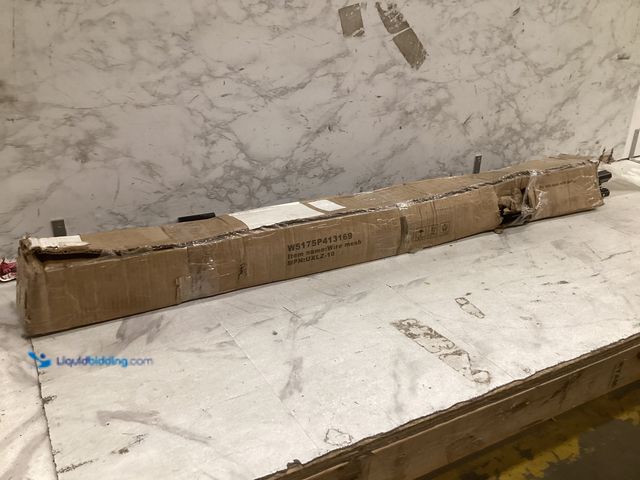Lot 49-5573507 - Wire Mesh Brackets, Model: W5175P413169, Unused