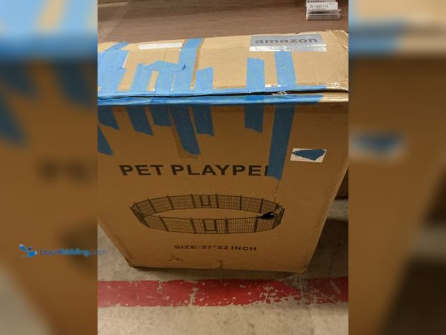 Lot 49-5409803 - Pet Playpen Unused (27x32in)