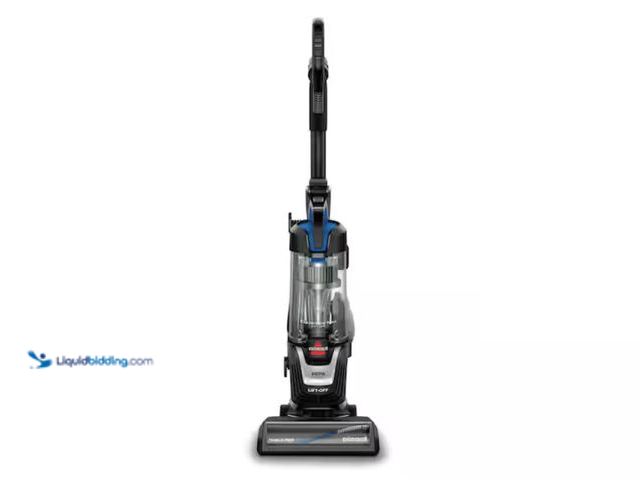 Lot 49-2006312 - BISSELL CleanView Max Lift-Off Upright Vacuum, Model # 3988, Used, Has attachments, Has bag, Dirty, ...