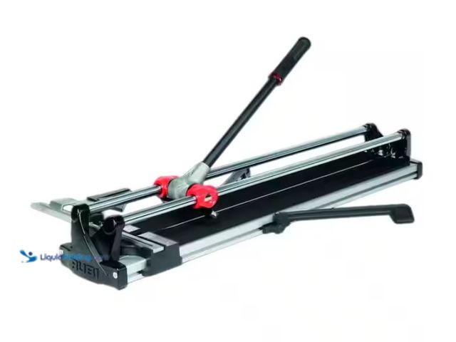 Lot 49-1559745 - Rubi RP 30 in. Tile Cutter with 0.31 in. Tungsten Carbide Blade and Adjustable Blade, Model # 15988,...