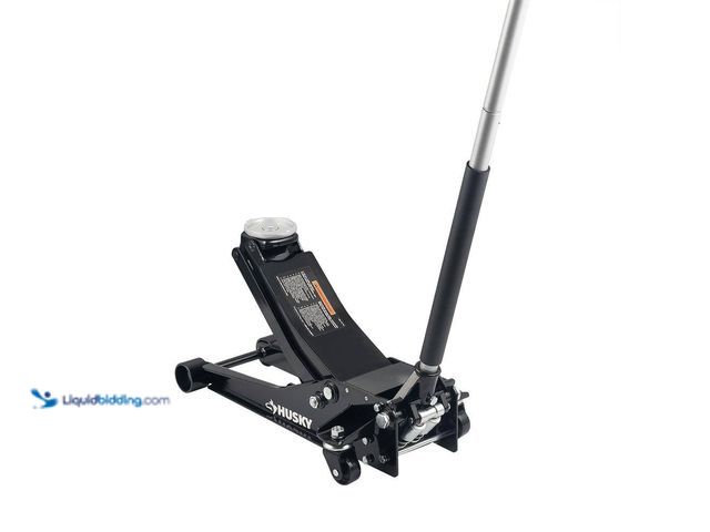 Lot 49-5435775 - Husky
2.5-Ton Pro Low Profile Floor Jack Unused