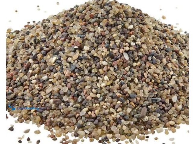 Lot 49-1517443 - Super Naturals - Jungle River Sand (40 lb) 0.5 - 1.5 mm - Caribsea, Model # 00847900855, Unused.  Re...
