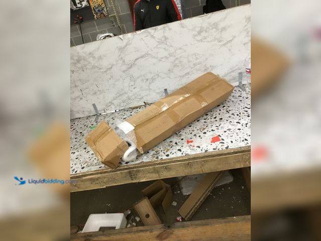 Lot 49-5478567 - Clear Plastic Small Umbrellas Item is unused in a PK of 13