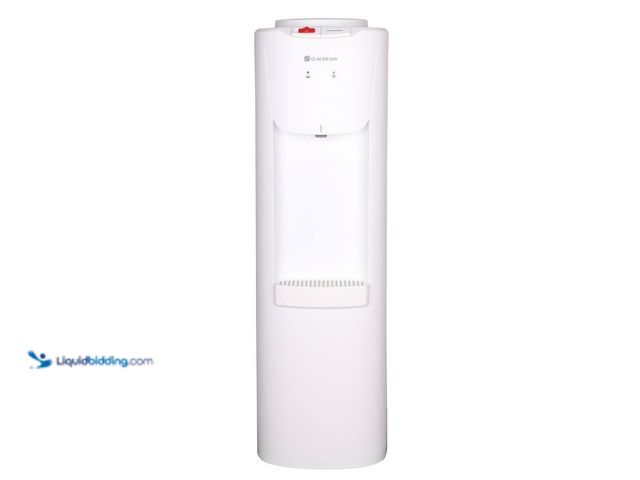 Lot 49-3564013 - White Top Load Water Dispenser (box damage) New