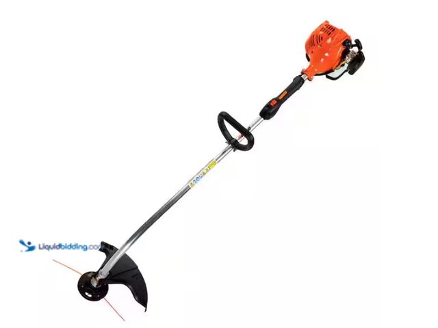 Lot 49-1628009 - ECHO 21.2 cc Gas 2-Stroke Curved Shaft String Trimmer with Rapid-Loader Trimmer Head, Model # GT-225...