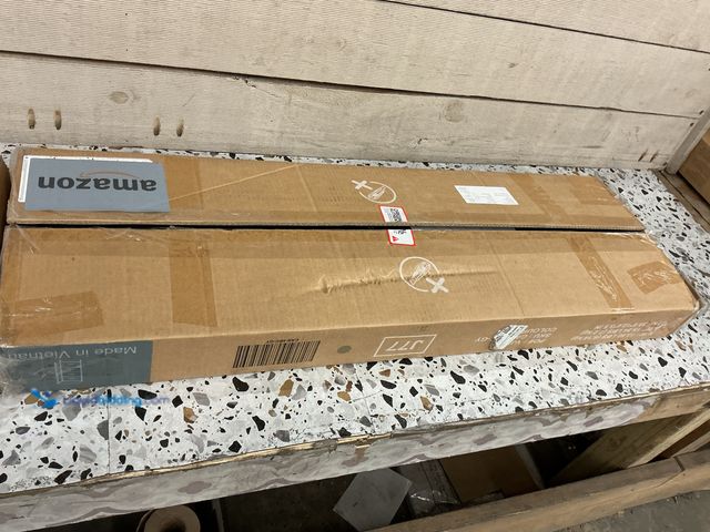 Lot 49-3531225 - Sweetcrispy Dresser for Bedroom, Storage Drawers, Skinny Fabric Storage Tower with 4 Drawers, Tower ...