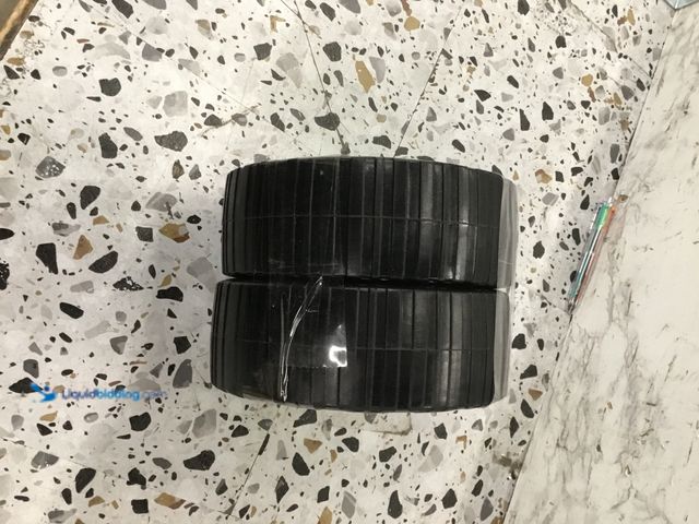 Lot 49-5478381 - Ryobi Lawn Mower Wheel Attachment Item is unused in a PK of 2.