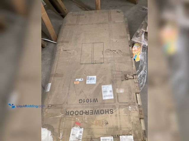 Lot 49-5454062 - Shower Door W101G. Item is Unused