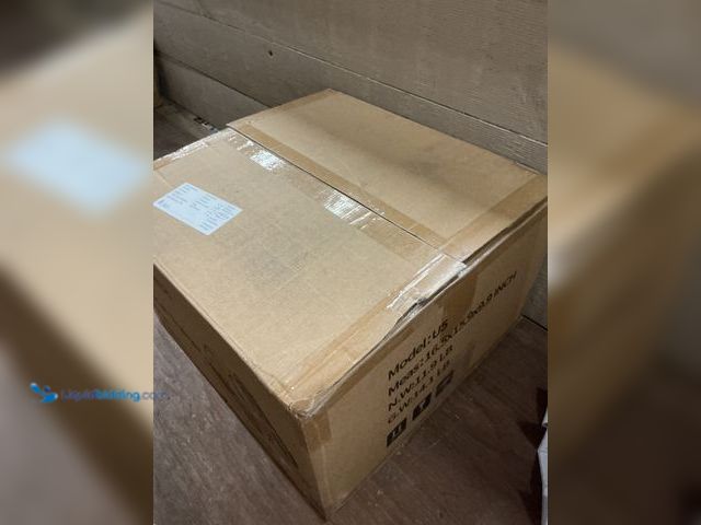 Lot 49-5449363 - UMAY Fitness U5 Elliptical Trainer (unable to test) (no charger) Used