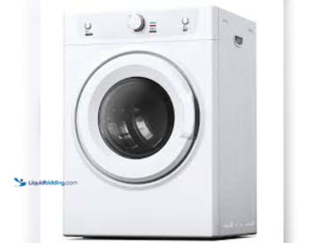 LiquidBidding - Lot 49-5495193 - SIMZLIFE 3.5 cu. ft. vented Front Load ...