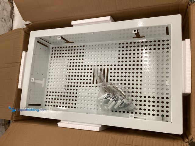 Lot 49-5551716 - Sink Caddy Strainer, Unused with hardware