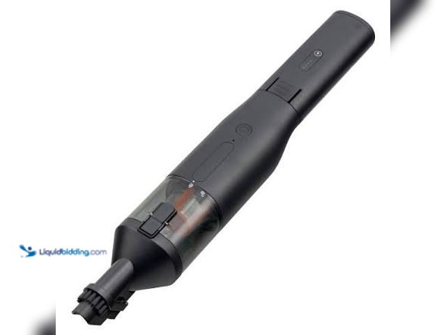 Lot 49-5541641 - UltraPro Elite Portable Vacuum Cleaner, 12V Jump Starter and Power Bank.Model #80242-DK1. Slightly u...