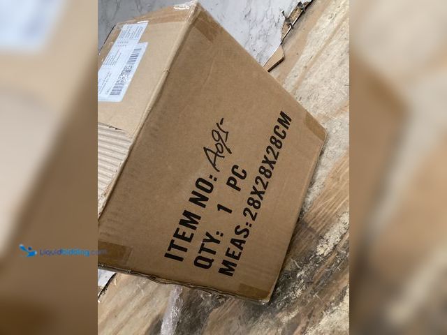 Lot 49-5461117 - Ceramic Table Top Waterfall. Uunsed