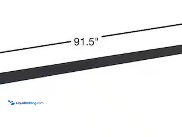 Lot 49-5490137 - Hampton Bay
Avondale/Leyton 3 in. W x 91.5 in. H Cabinet Filler in Ink Blue Internet # 328272003
M...