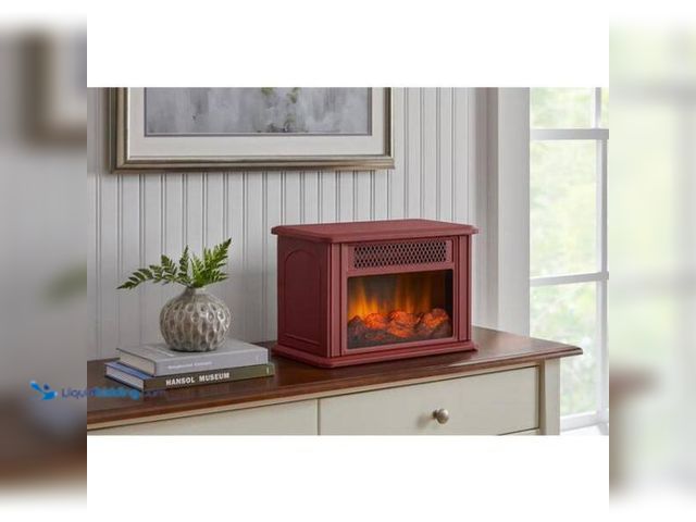 Lot 49-5496027 - StyleWell
Bluffs 400 sq. ft. Electric Stove in Cinnamon. Item is Unused