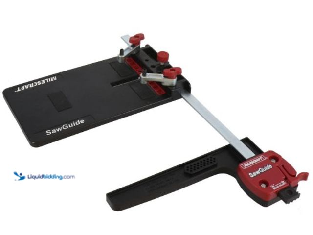 Lot 49-5574004 - Milescraft Saw Guide. SKU# 1403. Unused