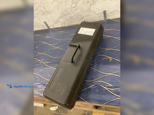 Lot 49-3539681 - Torque Multiplier Torque Wrench Item is used with attachments