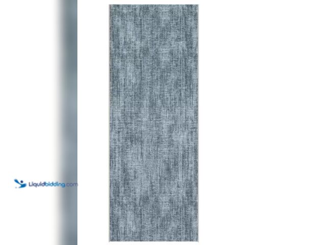 Lot 49-1631160 - Ottomanson Area Rug 2 ft. 7 in. x 5 ft. - Soft Machine Washable Non-Slip Rug for Living Room, Bedroo...