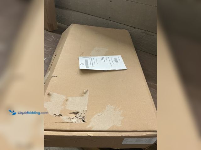 Lot 49-5482167 - shower wall shelf insert (white) (25x13) Unused