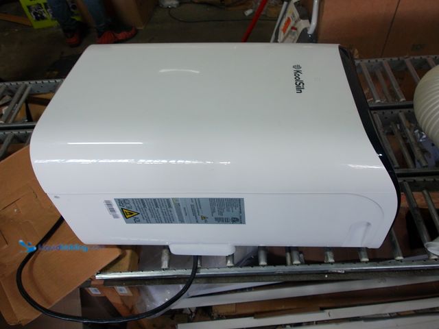 Lot 49-1549150 - Koolsiln Portable Air Conditioners, 10,000 BTU Air Conditioner for Bedroom with Drainage-free Coolin...