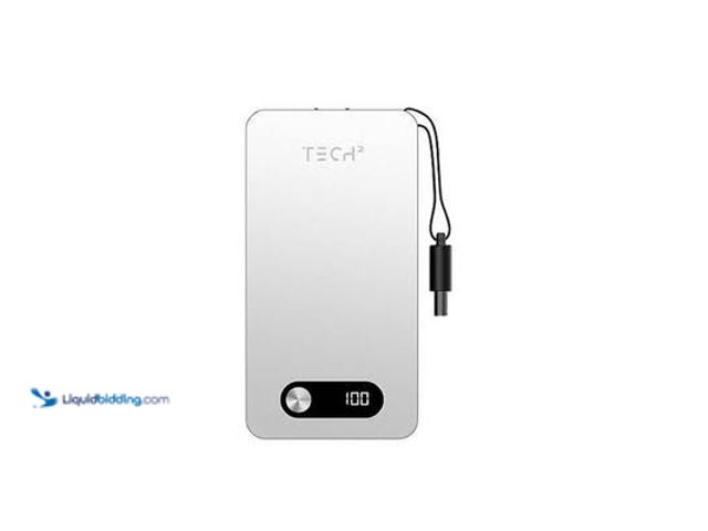Lot 49-5542861 - Tech Squared 10K mAh Power Bank Unused