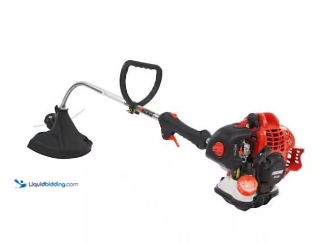Lot 49-1624412 - ECHO 21.2 cc Gas 2-Stroke Curved Shaft String Trimmer with Rapid-Loader Trimmer Head Model # GT-225,...