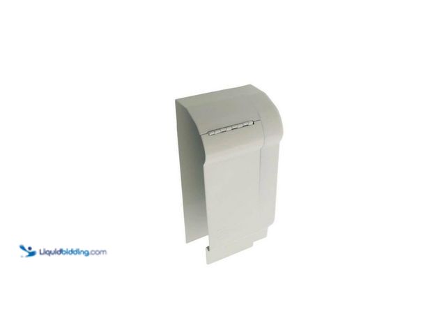 Lot 49-5413790 - Slant/Fin
Fine/Line 30 3-3/4 in. Right-Hand End Cap for Baseboard Heaters in Nu White 3 PACK UNUSED