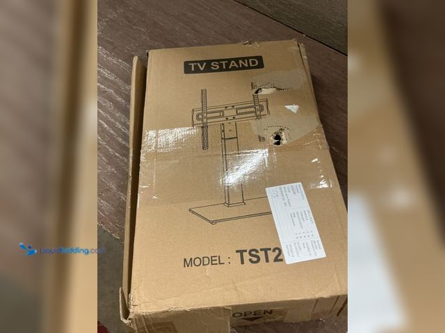 Lot 49-5487463 - TV Stand Model# TST201 Unused