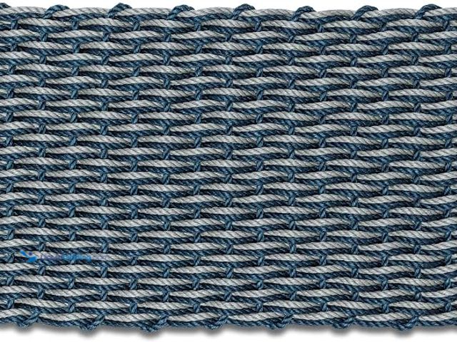 Lot 49-1627328 - Outdoor Door Mat, The Original Lobster Rope Doormat, All Weather Mats, Woven Door Mat from Nautical ...