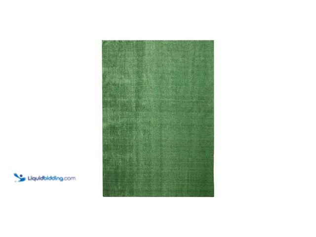 Lot 49-3531024 - TrafficMaster
Emerald Green Precut Turf 6 ft. x 8 ft. Artificial Grass Rug Used
